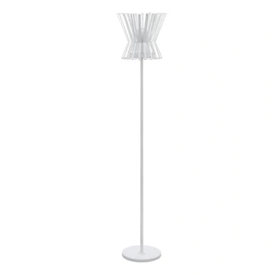 Afbeelding van Eglo LOCUBIN Vloerlamp Wit