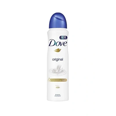 Afbeelding van Dove Original Deodorant Spray 150ML