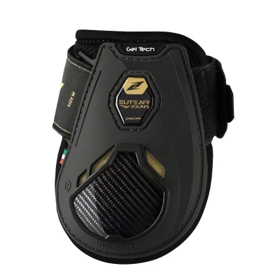 Image de Zandona Protège Boulets Elite Air Young Competition Noir S
