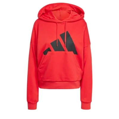 Afbeelding van adidas Sportswear Hoodie Pure ruby black, Dames, Maat: XXS, black