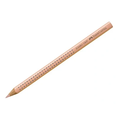 Image de Faber Castell crayon couleur JUMBO GRIP,couleur chair claire