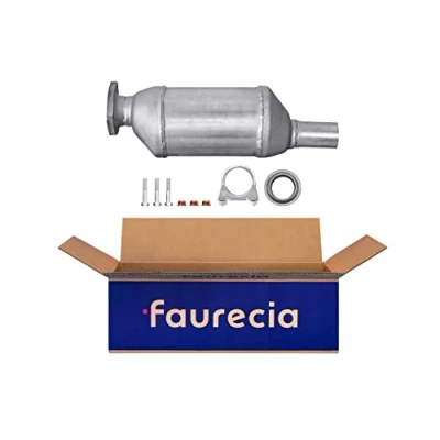 Afbeelding van HELLA 8LE 366 054 501 Katalysator Euro 2 Met aanbouwdelen VOLKSWAGEN: Golf 3 Cabrio