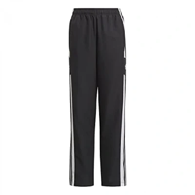 Afbeelding van Adidas Performance Squadra 21 PRÄSENTATIONSHOSE Kinder Trainingsbroek voor kinderen, Maat: 140, Black / white