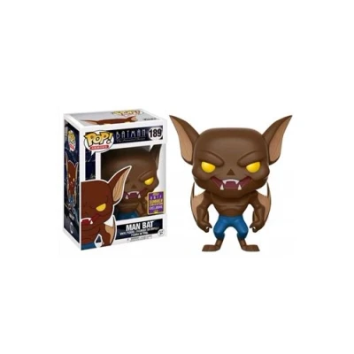 Afbeelding van Funko Pop! DC Comics : Man Bat 2017 Summer Convention Exclusive Vaulted