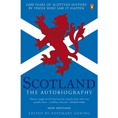 Afbeelding van Scotland The Autobiography
