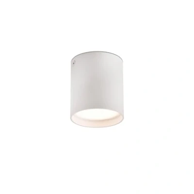 Afbeelding van Faro Haru Plafondverlichting Ø 7 X 8 Cm 6W LED Incl. Mat Wit