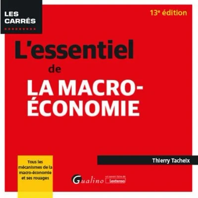 Image de L essentiel de la macro economie