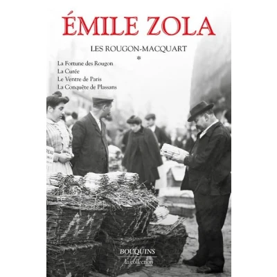 Image de Les Rougon Macquart tome 1 NE