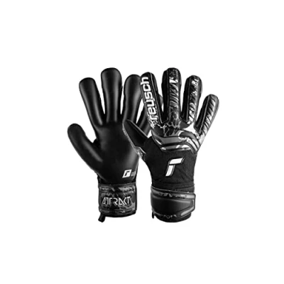 Afbeelding van Reusch Attrakt Infinity keepershandschoenen met zeer goede grip en gesneden binnennaad