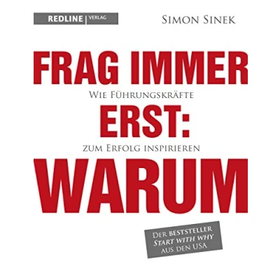 Afbeelding van Frag immer erst: warum