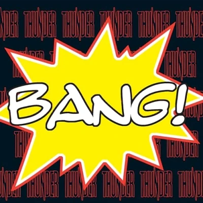 Afbeelding van Thunder Bang! (LP)