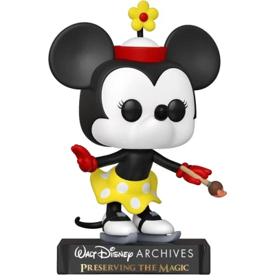Afbeelding van Funko Pop! Disney Mickey Mouse Minnie on Ice 1935 Archives