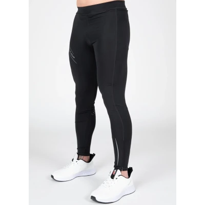 Afbeelding van Gorilla Wear Cooper Trainingsbroek, Heren, Maat: XXL, Black