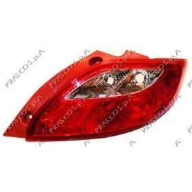 Afbeelding van PRASCO MZ3094153 Achterlicht rechts MAZDA: 2 Hatchback