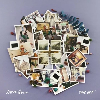 Afbeelding van Steve Gunn Time Off (CD)