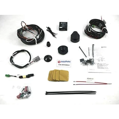 Afbeelding van WESTFALIA 307473300113 E set, trekhaak 13 Vrijschakelen noodzakelijk FORD: KUGA 2