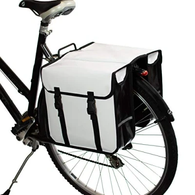 Afbeelding van BikyBag Classic CW Fietstas voor aankopen (Wit)
