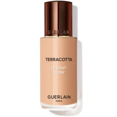 Afbeelding van Guerlain Terracotta Le TeintGlow 3.5N Foundation 35ml