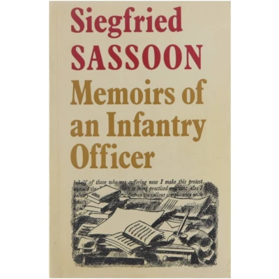Afbeelding van Memoirs of an Infantry Officer