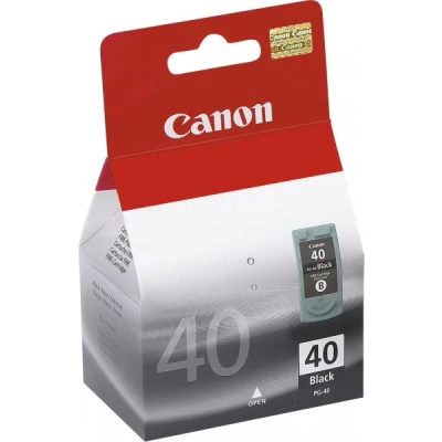 Afbeelding van Canon PG 40 Inktcartridge Zwart