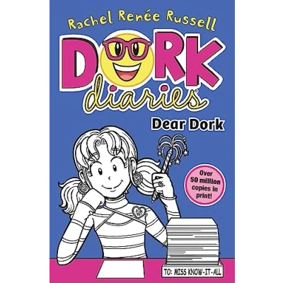 Afbeelding van Dork Diaries Diaries: Dear