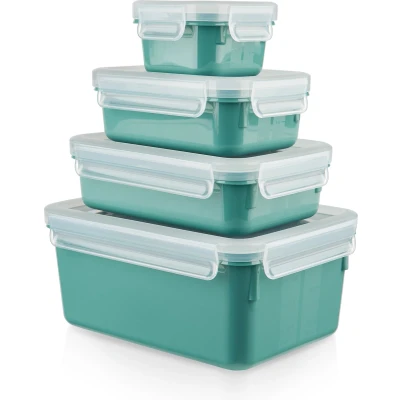 Afbeelding van Tefal MasterSeal Colour Vershouddozenset 4 delig Groen