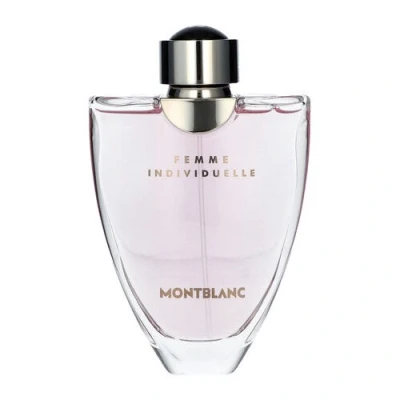 Image de Montblanc Femme Individuelle Eau de Toilette 75 ml