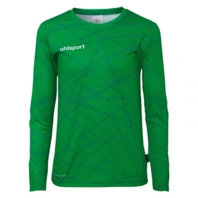 Afbeelding van Uhlsport Prediction Keeperset Kinderen Groen Maat: 164