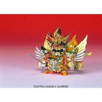 Afbeelding van Bandai Hobby SD Gundam BB108 Raitei Sennari (Diversen) Nieuw