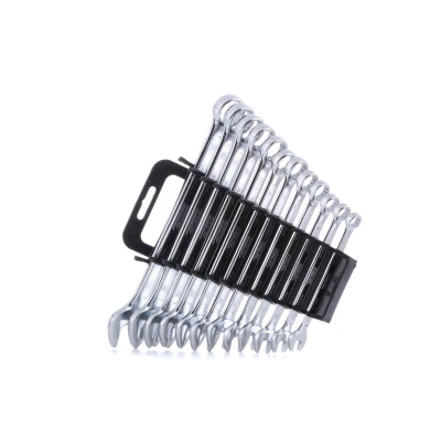 Afbeelding van KS Tools Ring Steeksleutelset 8 19mm 12 Delig