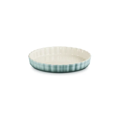 Afbeelding van Le Creuset Taartvorm Sea Salt 28 cm