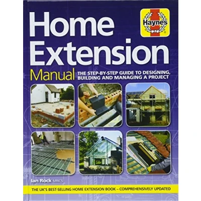 Afbeelding van Home Extension Manual (3rd edition)