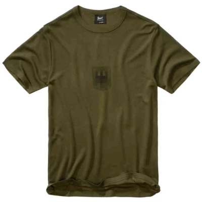Afbeelding van Brandit BW Sport Heren T shirt 3XL Olijfgroen