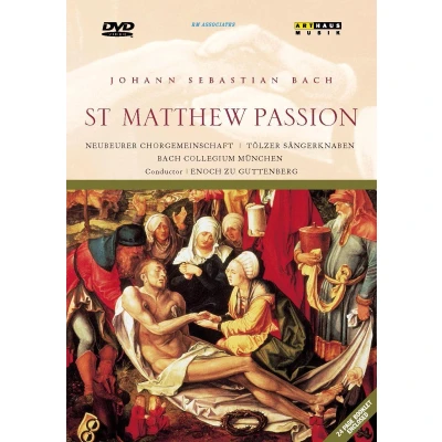 Afbeelding van Bach St Matthew Passion