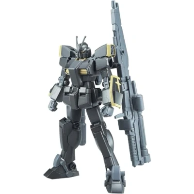 Afbeelding van Bandai Hobby Gundam Build Fighters #61 Lightning Black Warrior HGBF 1/144 modelbouwset
