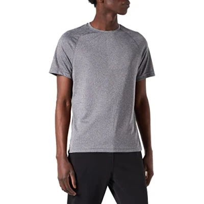 Afbeelding van ENERGETICS martin iv ux T shirt zmr running km heren Zwart