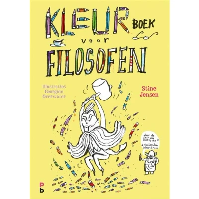 Image de Kleurboek voor filosofen