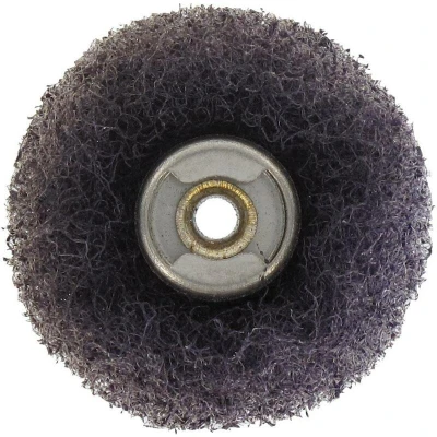 Image de DREMEL 512S Disque de ponçage polissage EZ SpeedClic pour la finition, grain 320 (2 pièces) 2615S512JA