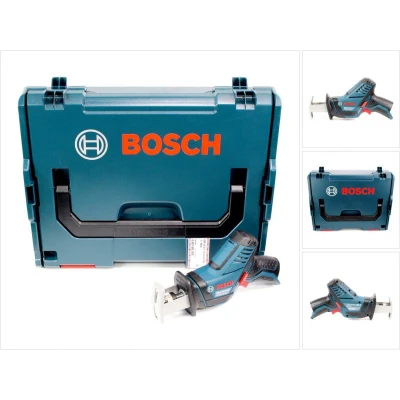 Afbeelding van Bosch GSA 10.8 V LI accu reciprozaag 10.8V Solo + L Boxx ( 060164L905 ) zonder en lader