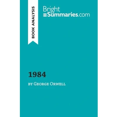 Afbeelding van 1984 by George Orwell (Book Analysis)