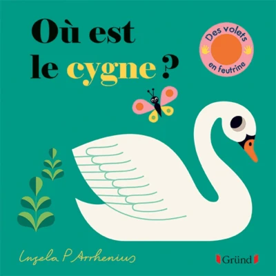 Afbeelding van Ou est le cygne