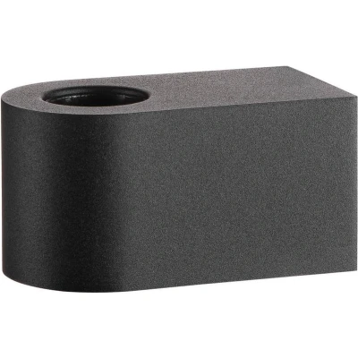 Afbeelding van SLV FITU CUBE 1004738 Wandlamp E27 20 W Zwart