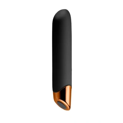 Afbeelding van Chaiamo Bullet Vibrator Zwart