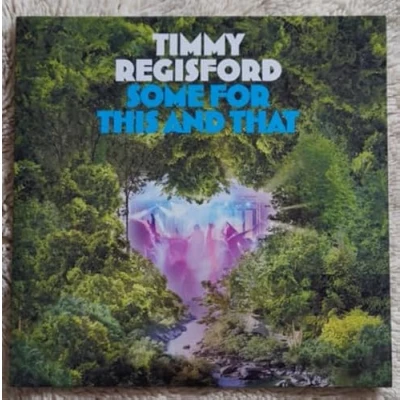 Afbeelding van Timmy Regisford Some For This and That (2 LPs)