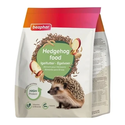 Afbeelding van 6x Beaphar Egelvoer 1 kg