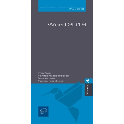 Image de Word 2019 et Office 365