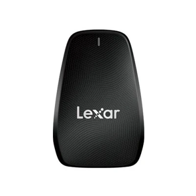 Image de Lecteur de carte Lexar CF express Noir