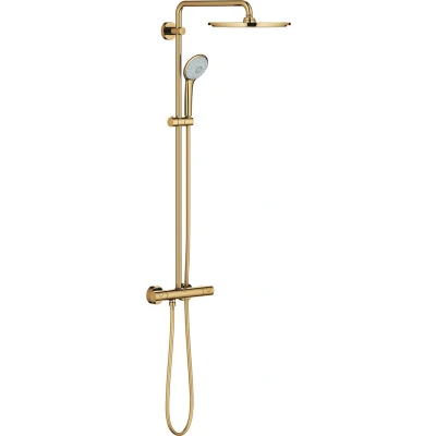 Afbeelding van Grohe Euphoria System douchethermostaat 15mm overig 26075GL0