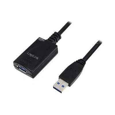 Image de LogiLink USB3.0 Repeater Cable câble de rallonge USB USB, 2.0, SuperSpeed 3.0