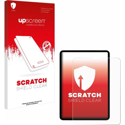 Afbeelding van upscreen Screenprotector voor Apple iPad Pro 11&quot; 2022 (4. Gen.) Folie Beschermfolie transparant